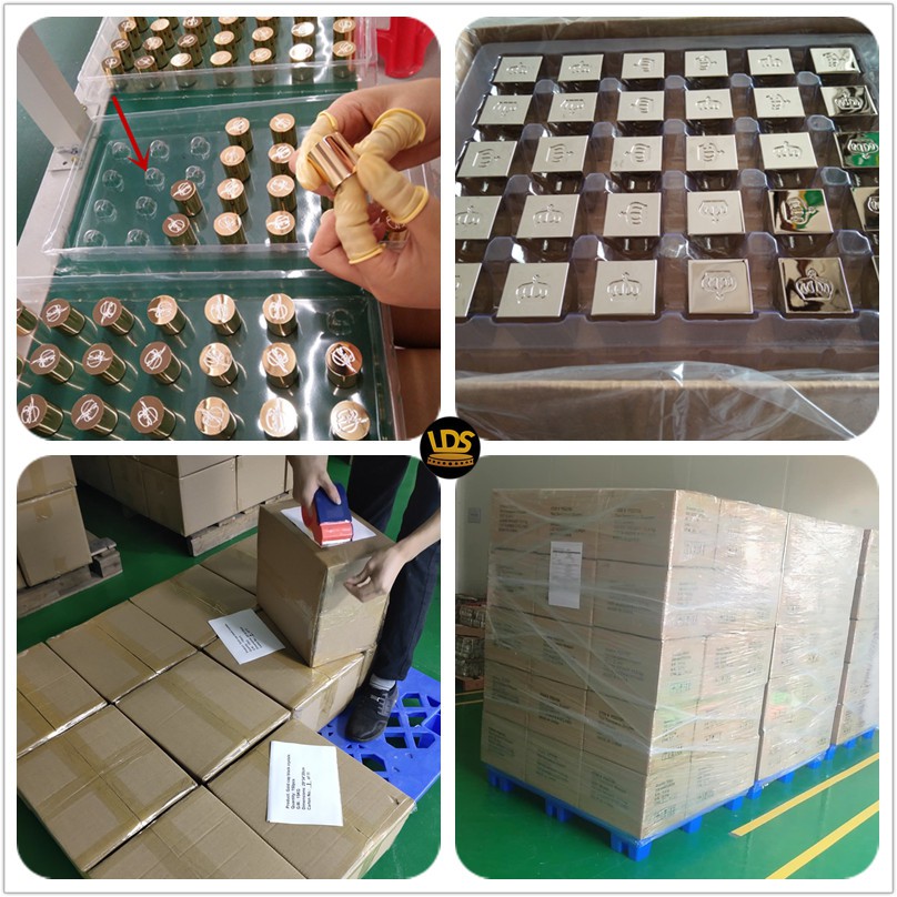 Packing of perfume cap