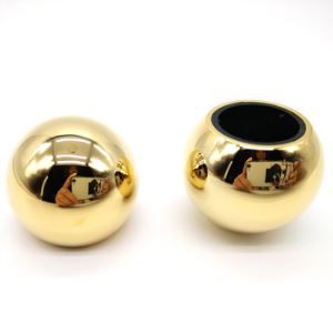 बॉल शेप ज़माक परफ्यूम कैप