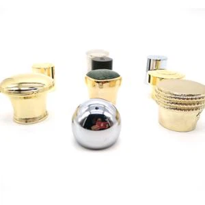 बेस्पोक इत्र पैकेजिंग कैप्स