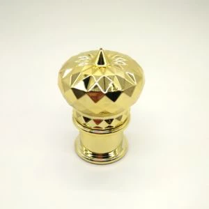 स्वनिर्धारित गोल्ड इत्र पैकेजिंग