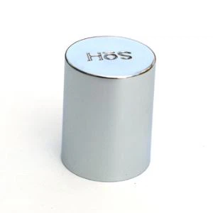 बेलनाकार आकृति ज़माक इत्र कैप