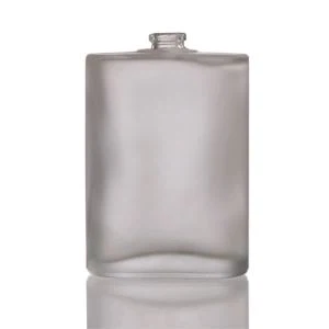 बेलनाकार इत्र की शीशी