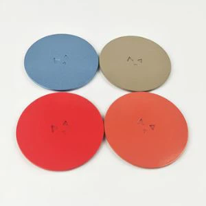 निजीकृत कैंडल जार लिड