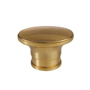 अनुकूलित कांस्य Zamac इत्र कैप