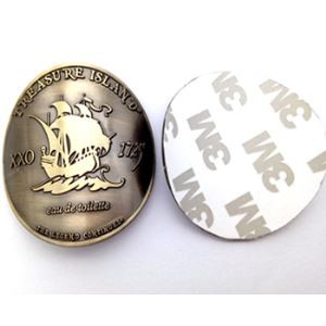 ज़माक परफ्यूम नेमप्लेट