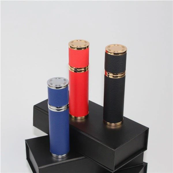 स्प्रे 10 मिलीलीटर रिफिल करने योग्य हैंड बैग पोर्टेबल ट्रैवल एटमाइज़र