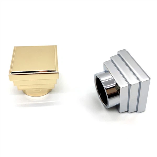 बहु-स्तंभ इलेक्ट्रोप्लेटिंग ज़माक परफ्यूम कैप