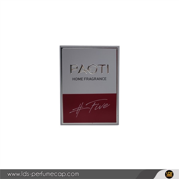 Aluminum perfume bottle sticker (3)