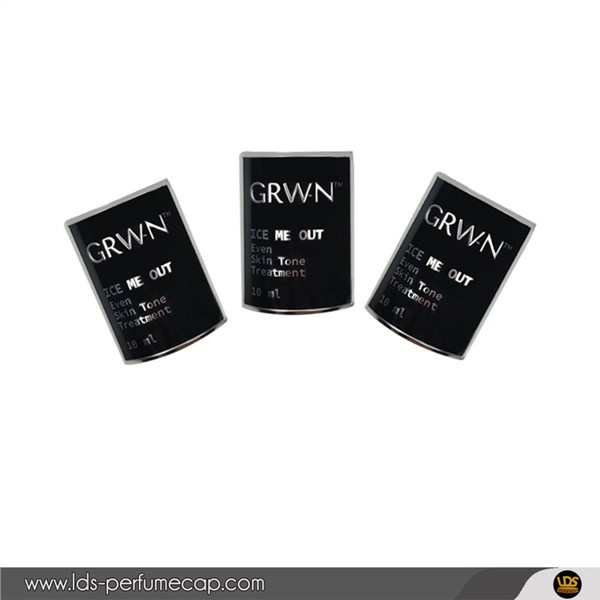 एल्यूमिनियम चिपकने वाला इत्र की शीशी लेबल