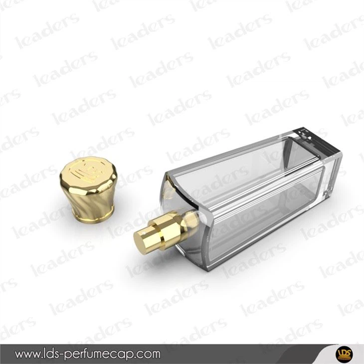 50ml Perfume Glass Bottle and Cap