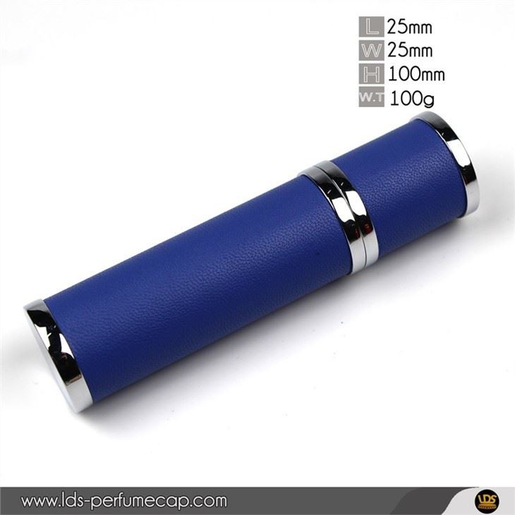 Blue Travel Spray Atomizer