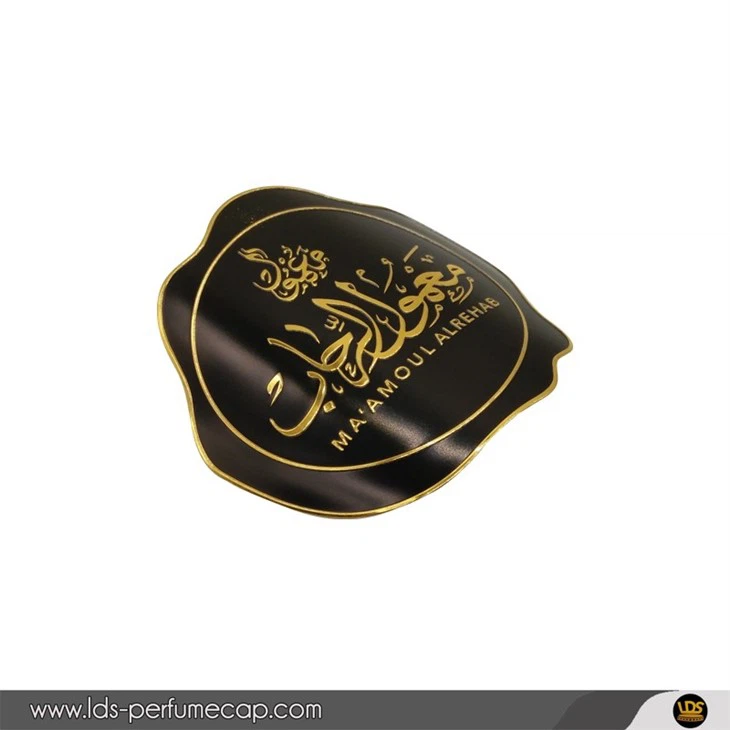 Specialized Shape Of Bottle Lable