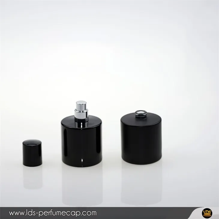 Artist Perfume Bottle Making