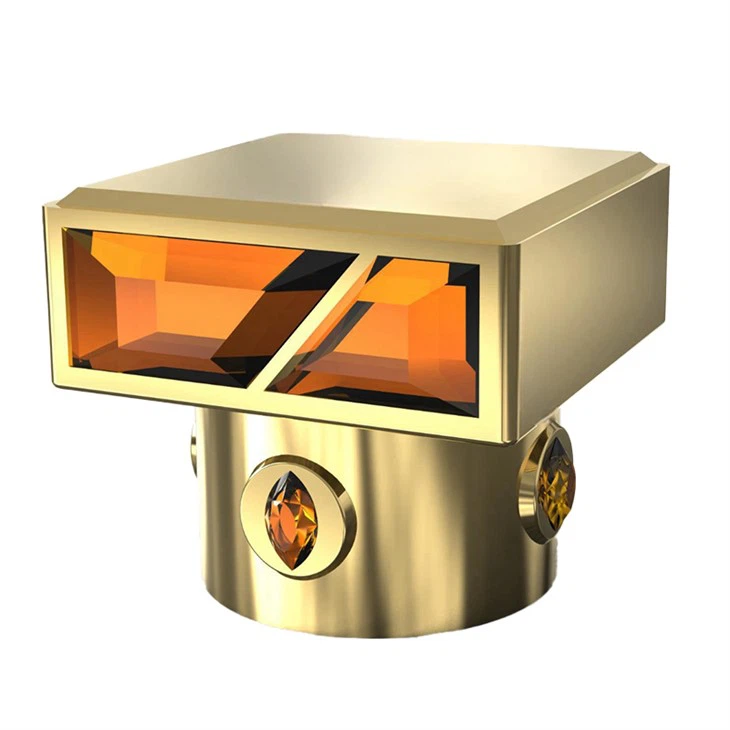 Luxury 100ML Perfume Bottle For Niche Brand