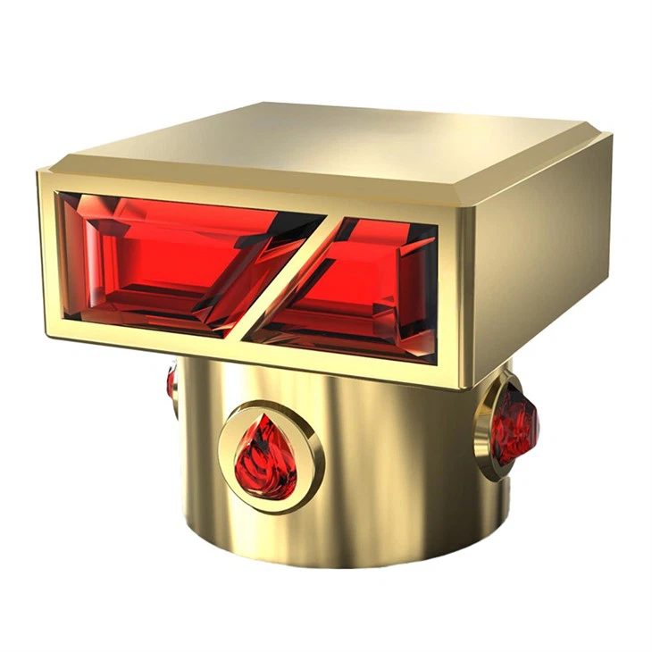 Luxury 100ML Perfume Bottle For Niche Brand