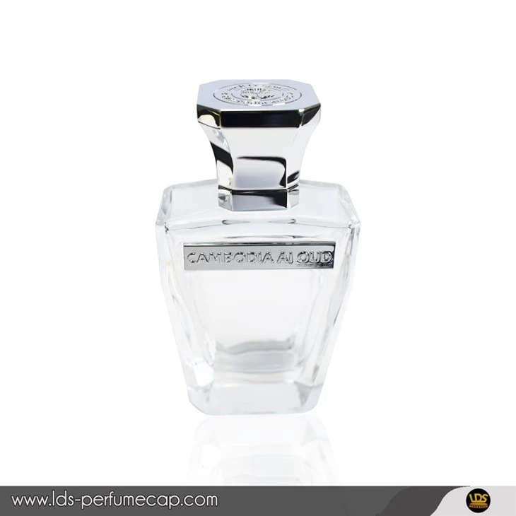 कस्टम इत्र पैकेजिंग 50ML