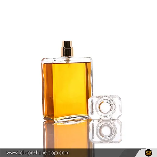 अनुकूलित 50 एमएल ग्लास बोतल